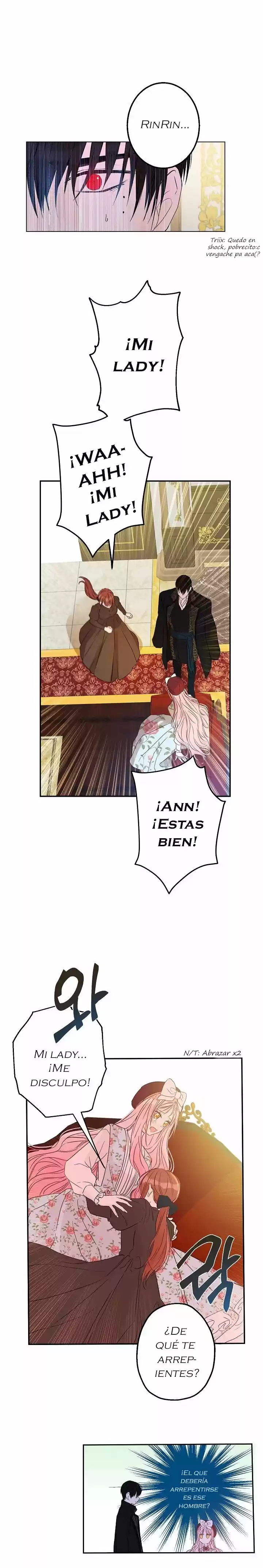 Este Es Un Obvio Matrimonio Fraudulento - Capítulo 21 - Página 14 - LectorTMOo