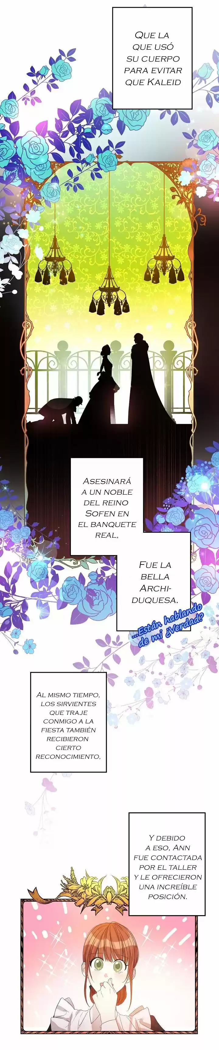 Este Es Un Obvio Matrimonio Fraudulento - Capítulo 21 - Página 16 - LectorTMOo