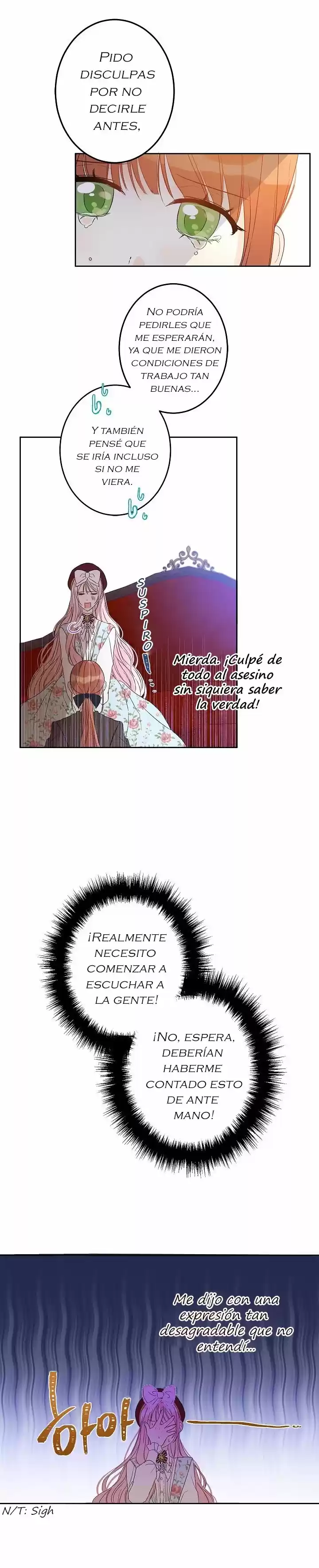 Este Es Un Obvio Matrimonio Fraudulento - Capítulo 21 - Página 17 - LectorTMOo