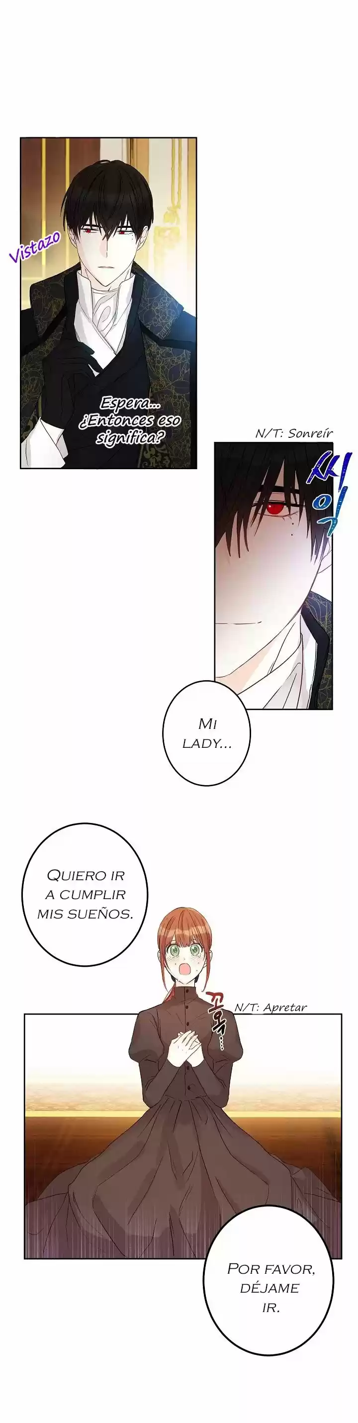 Este Es Un Obvio Matrimonio Fraudulento - Capítulo 21 - Página 18 - LectorTMOo