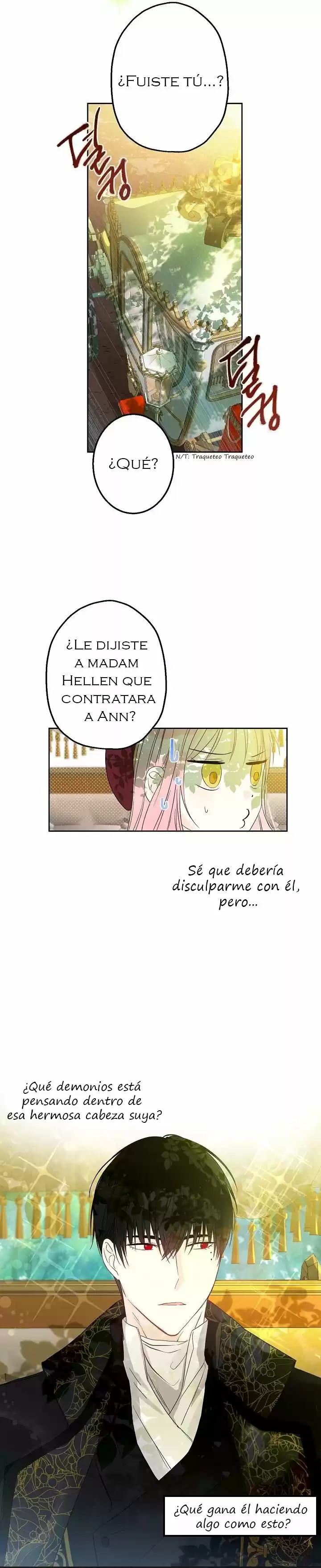 Este Es Un Obvio Matrimonio Fraudulento - Capítulo 21 - Página 20 - LectorTMOo