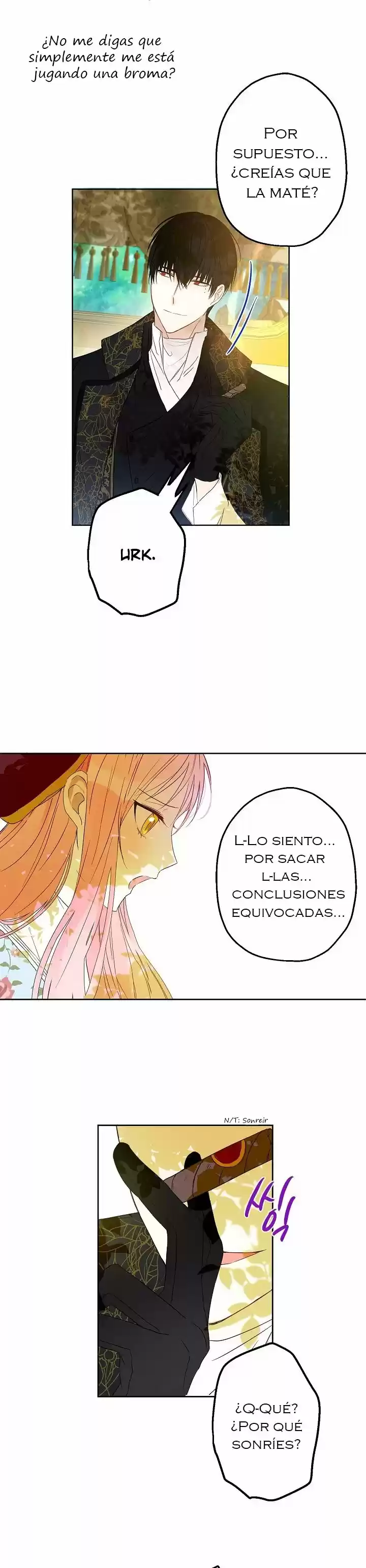 Este Es Un Obvio Matrimonio Fraudulento - Capítulo 21 - Página 21 - LectorTMOo
