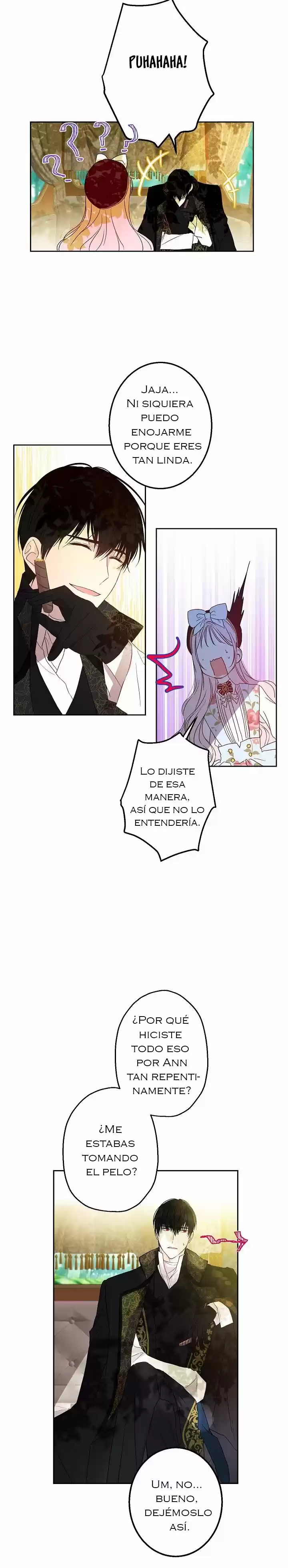 Este Es Un Obvio Matrimonio Fraudulento - Capítulo 21 - Página 22 - LectorTMOo