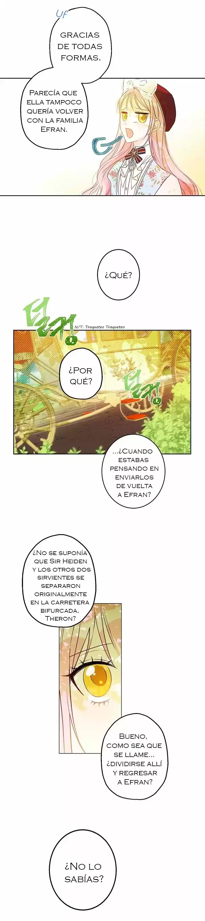 Este Es Un Obvio Matrimonio Fraudulento - Capítulo 21 - Página 23 - LectorTMOo