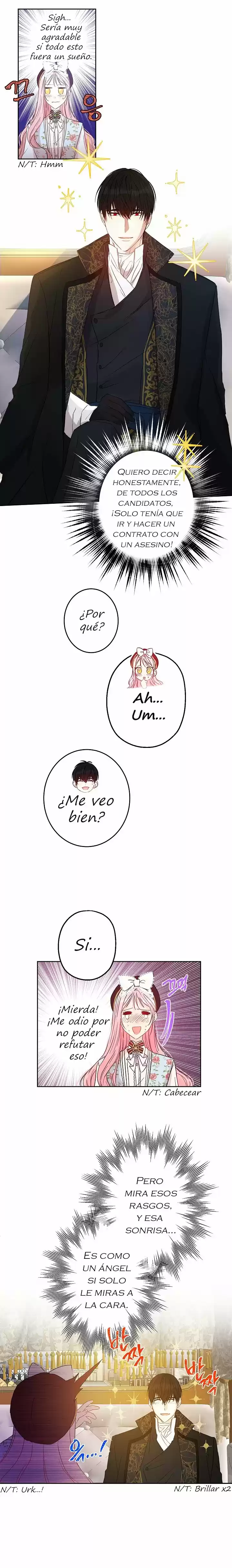 Este Es Un Obvio Matrimonio Fraudulento - Capítulo 22 - Página 5 - LectorTMOo