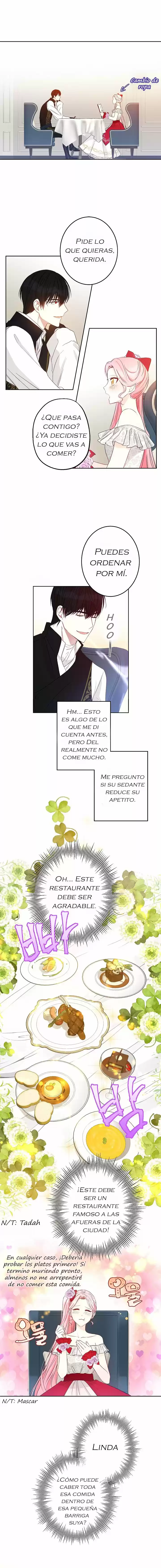 Este Es Un Obvio Matrimonio Fraudulento - Capítulo 22 - Página 8 - LectorTMOo