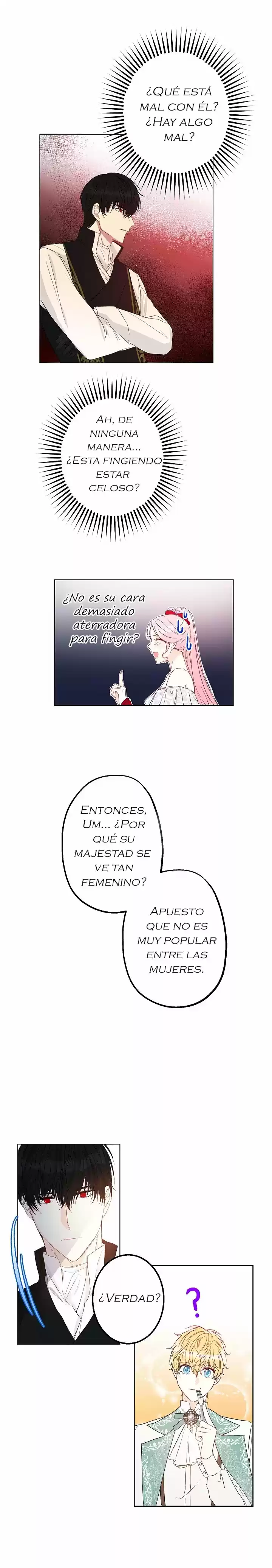 Este Es Un Obvio Matrimonio Fraudulento - Capítulo 22 - Página 14 - LectorTMOo