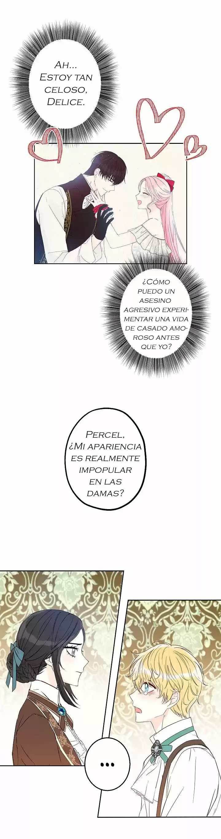 Este Es Un Obvio Matrimonio Fraudulento - Capítulo 22 - Página 17 - LectorTMOo