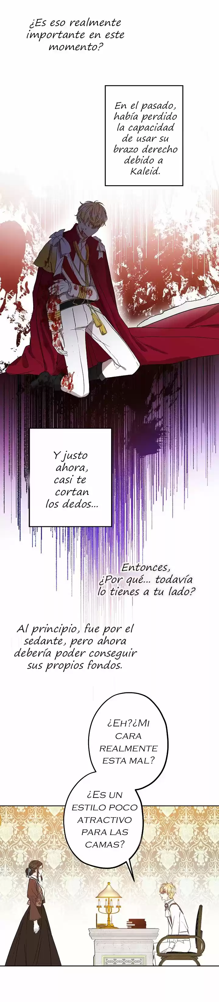Este Es Un Obvio Matrimonio Fraudulento - Capítulo 22 - Página 18 - LectorTMOo