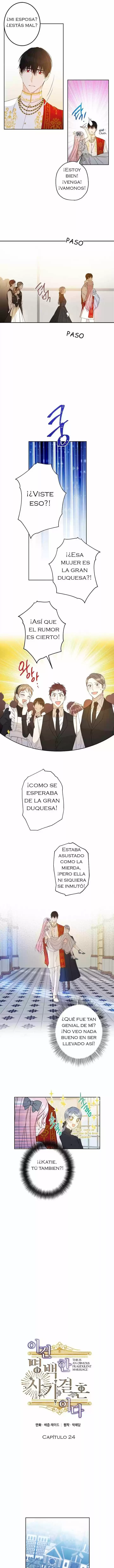 Este Es Un Obvio Matrimonio Fraudulento - Capítulo 24 - Página 6 - LectorTMOo