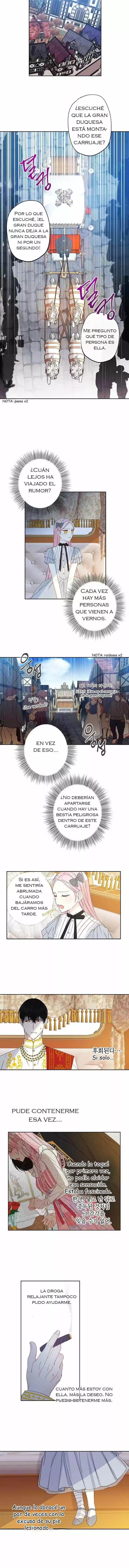 Este Es Un Obvio Matrimonio Fraudulento - Capítulo 24 - Página 7 - LectorTMOo