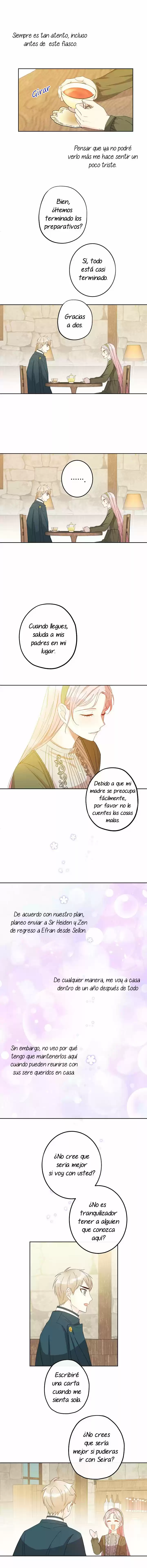 Este Es Un Obvio Matrimonio Fraudulento - Capítulo 25 - Página 6 - LectorTMOo