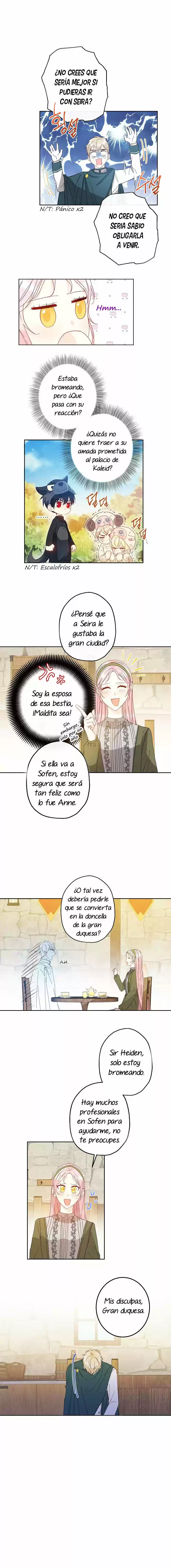 Este Es Un Obvio Matrimonio Fraudulento - Capítulo 25 - Página 7 - LectorTMOo