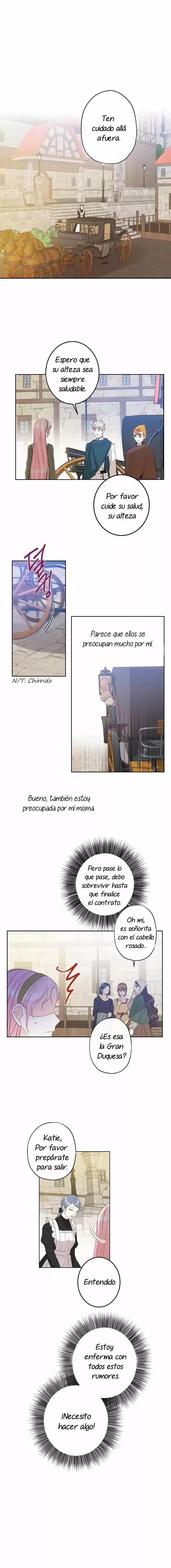 Este Es Un Obvio Matrimonio Fraudulento - Capítulo 25 - Página 8 - LectorTMOo