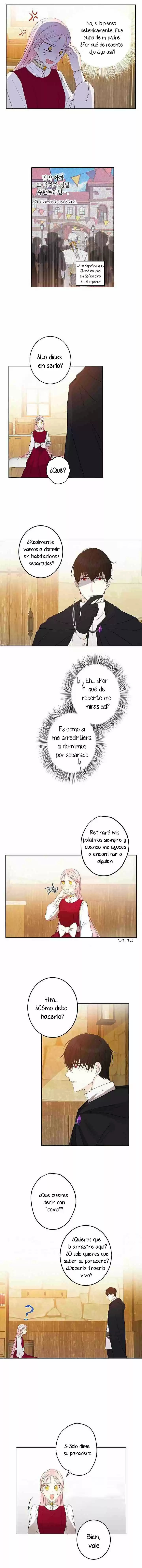 Este Es Un Obvio Matrimonio Fraudulento - Capítulo 26 - Página 6 - LectorTMOo