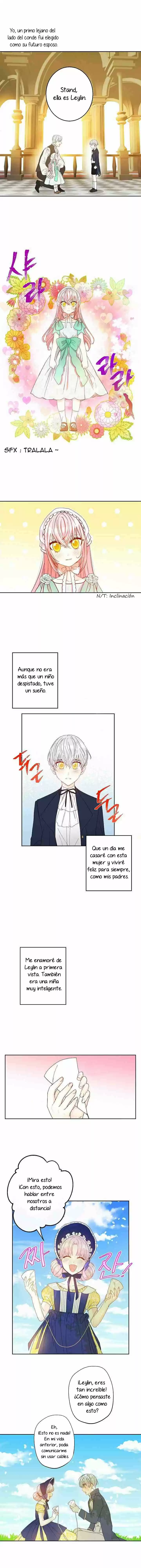 Este Es Un Obvio Matrimonio Fraudulento - Capítulo 26 - Página 9 - LectorTMOo