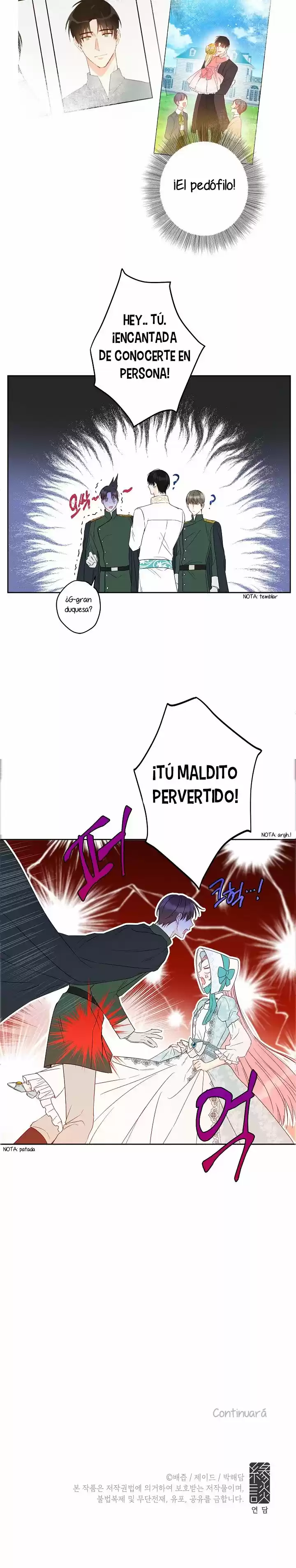 Este Es Un Obvio Matrimonio Fraudulento - Capítulo 29 - Página 8 - LectorTMOo