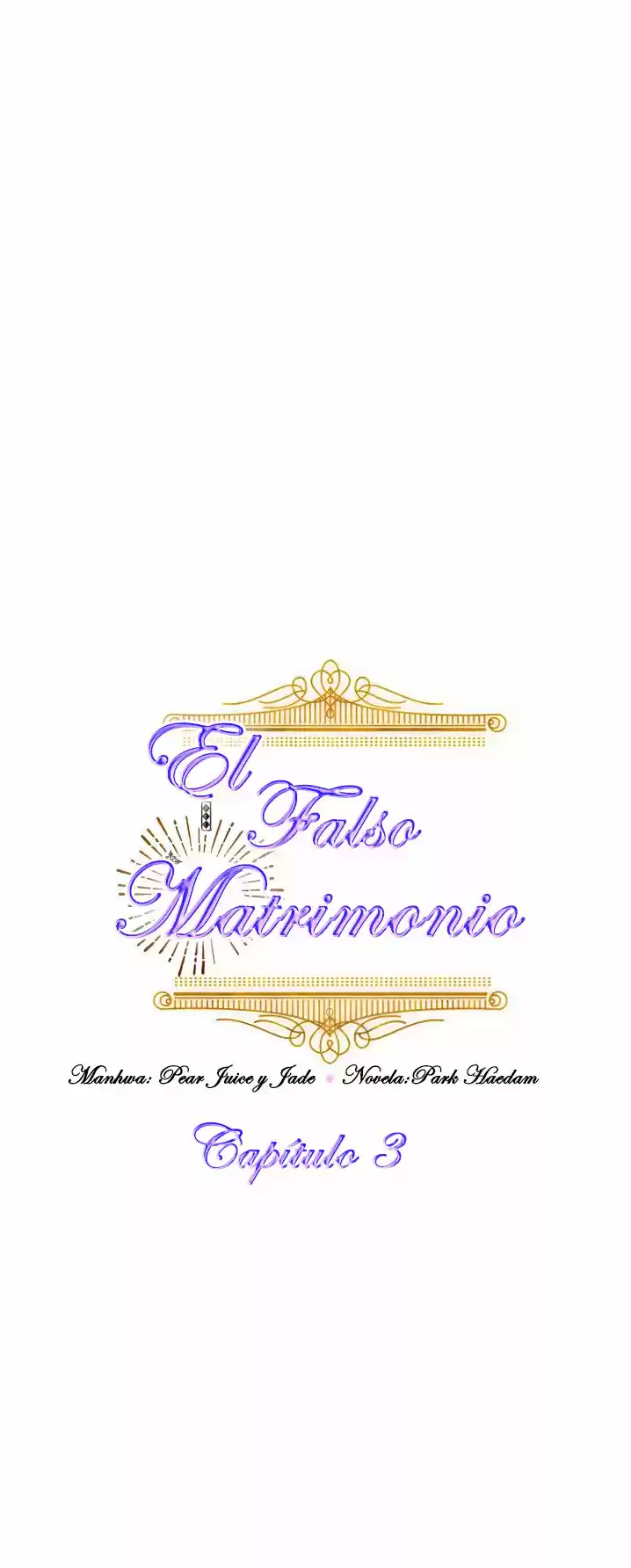 Este Es Un Obvio Matrimonio Fraudulento - Capítulo 3 - Página 12 - LectorTMOo