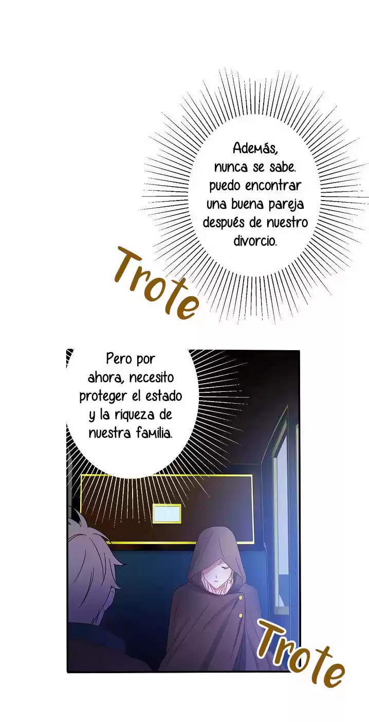 Este Es Un Obvio Matrimonio Fraudulento - Capítulo 3 - Página 23 - LectorTMOo