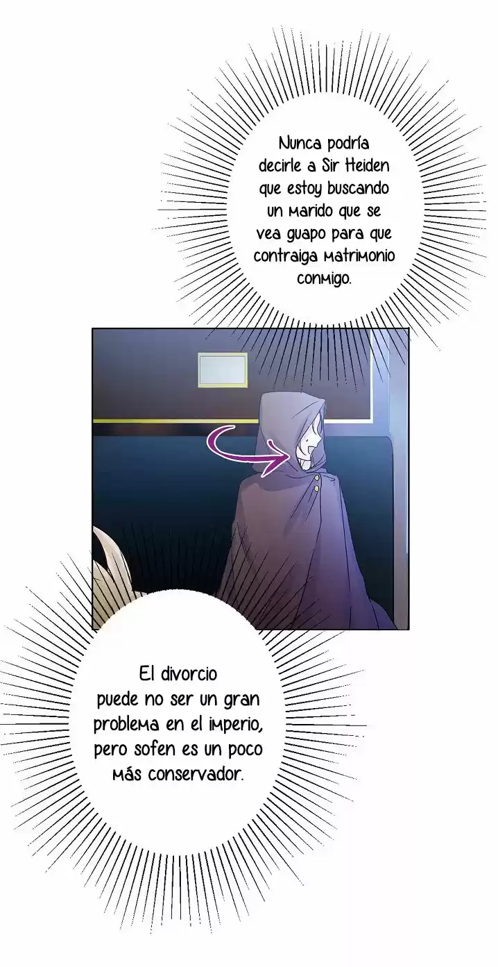 Este Es Un Obvio Matrimonio Fraudulento - Capítulo 3 - Página 26 - LectorTMOo