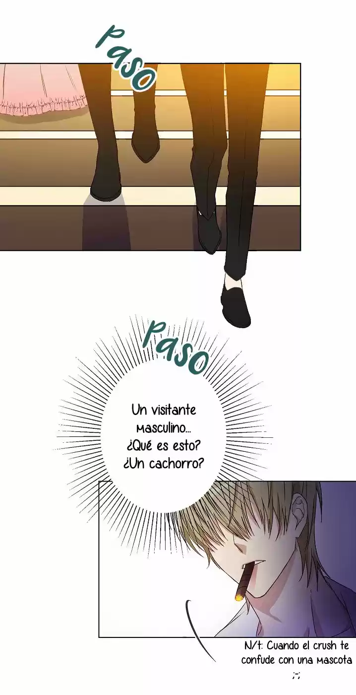 Este Es Un Obvio Matrimonio Fraudulento - Capítulo 3 - Página 41 - LectorTMOo