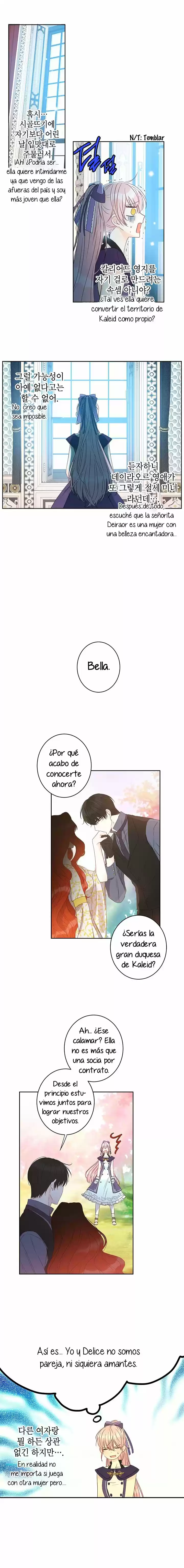 Este Es Un Obvio Matrimonio Fraudulento - Capítulo 31 - Página 7 - LectorTMOo