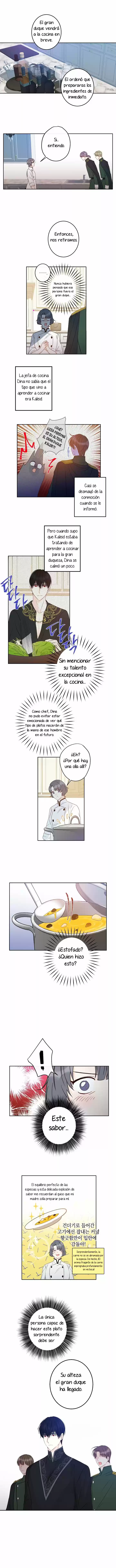 Este Es Un Obvio Matrimonio Fraudulento - Capítulo 34 - Página 7 - LectorTMOo