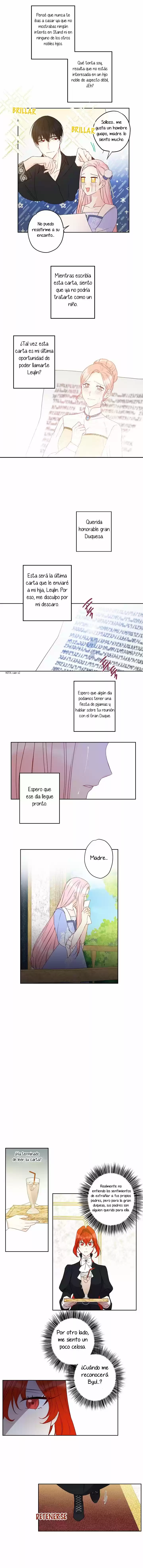 Este Es Un Obvio Matrimonio Fraudulento - Capítulo 35 - Página 5 - LectorTMOo