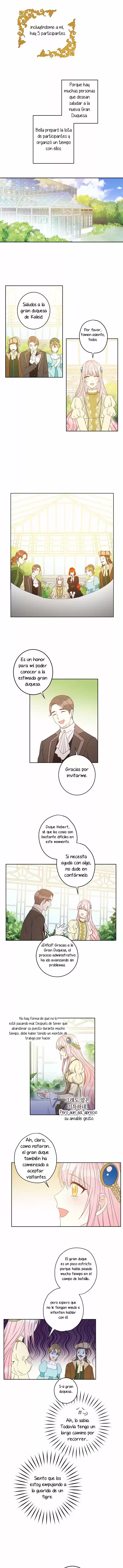Este Es Un Obvio Matrimonio Fraudulento - Capítulo 35 - Página 10 - LectorTMOo