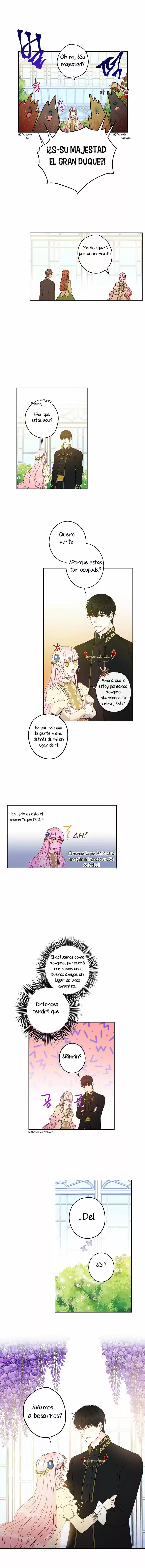 Este Es Un Obvio Matrimonio Fraudulento - Capítulo 35 - Página 12 - LectorTMOo