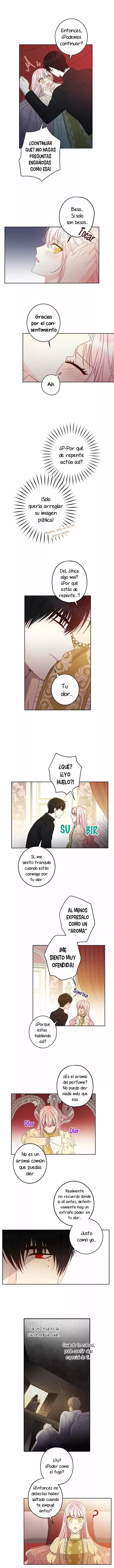 Este Es Un Obvio Matrimonio Fraudulento - Capítulo 36 - Página 6 - LectorTMOo