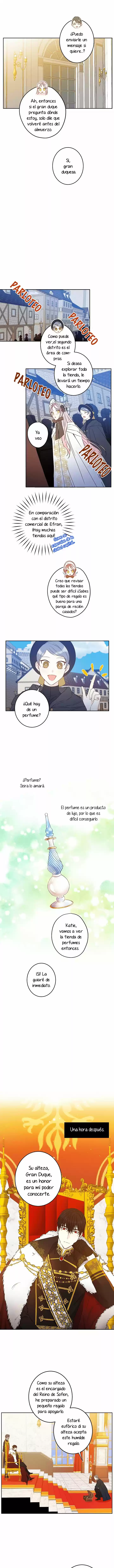 Este Es Un Obvio Matrimonio Fraudulento - Capítulo 38 - Página 8 - LectorTMOo