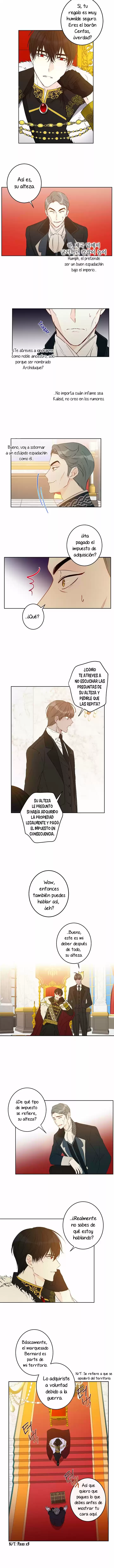 Este Es Un Obvio Matrimonio Fraudulento - Capítulo 38 - Página 9 - LectorTMOo