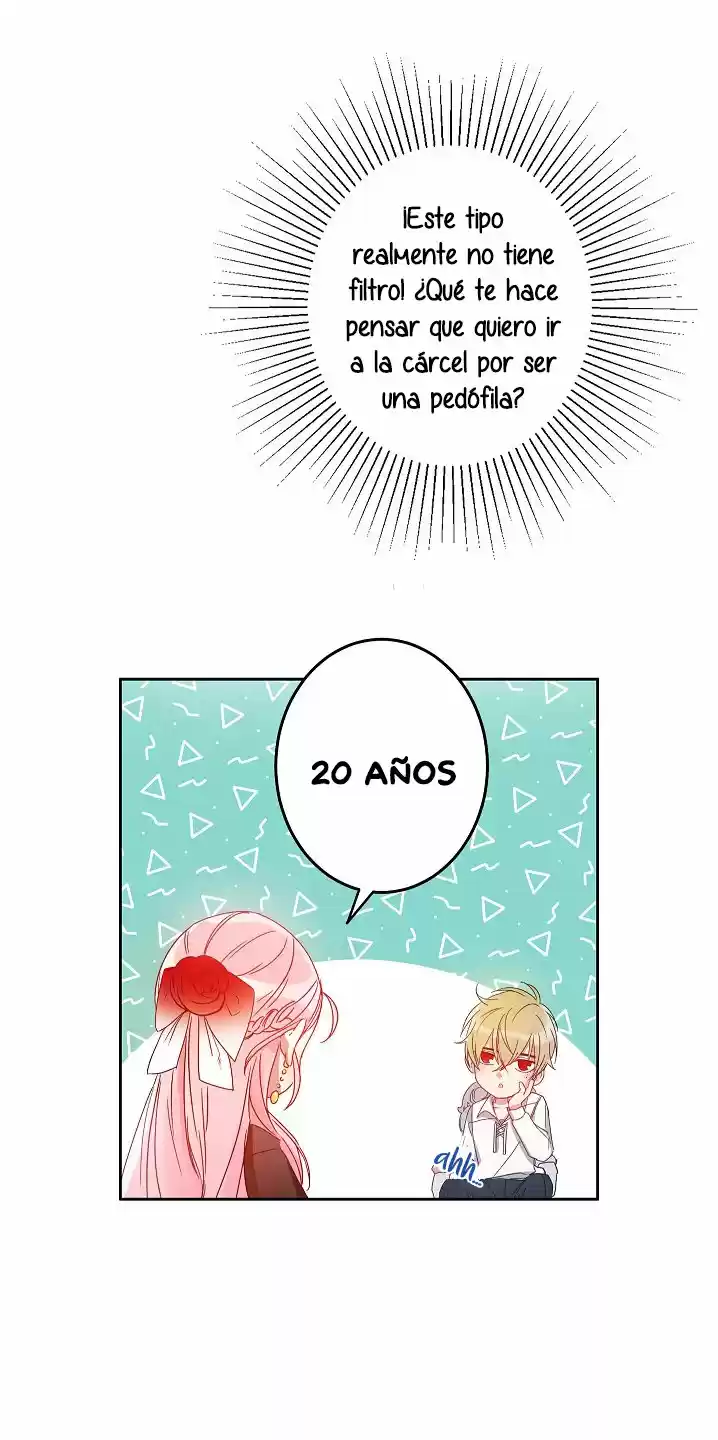 Este Es Un Obvio Matrimonio Fraudulento - Capítulo 4 - Página 50 - LectorTMOo