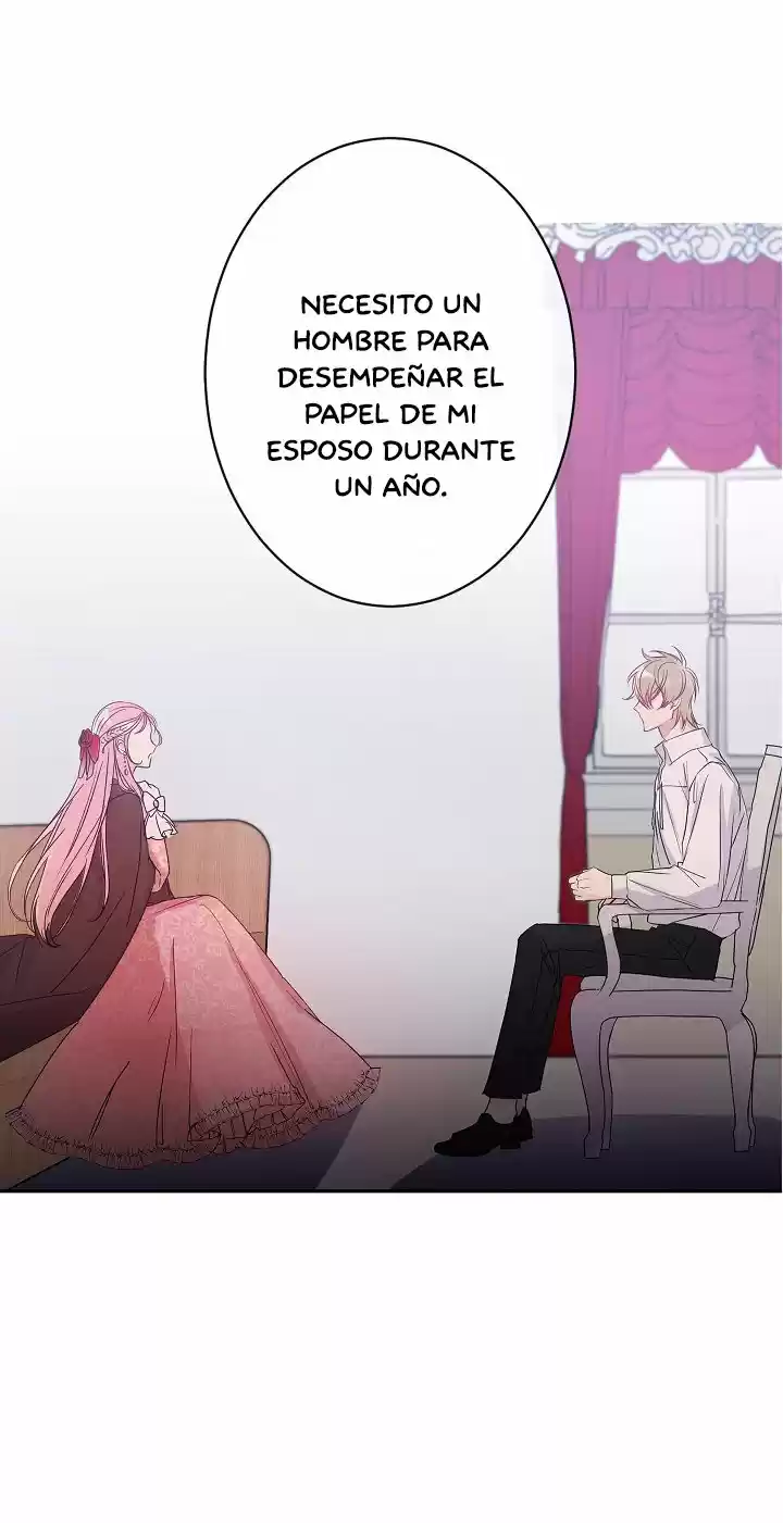 Este Es Un Obvio Matrimonio Fraudulento - Capítulo 5 - Página 21 - LectorTMOo