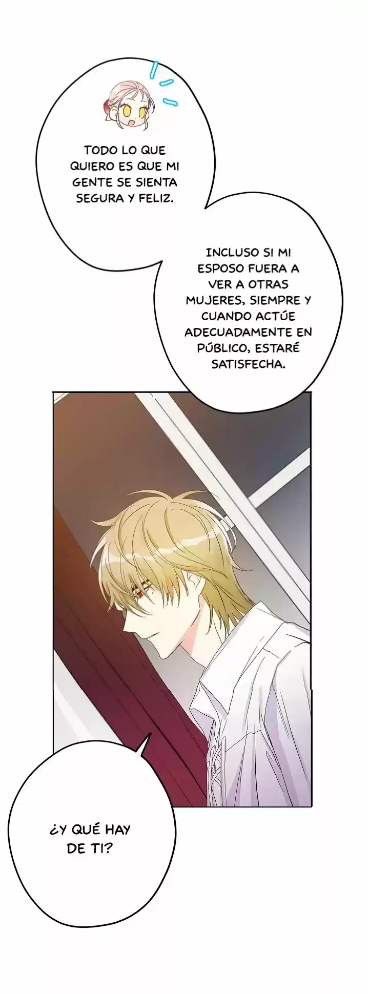 Este Es Un Obvio Matrimonio Fraudulento - Capítulo 5 - Página 32 - LectorTMOo