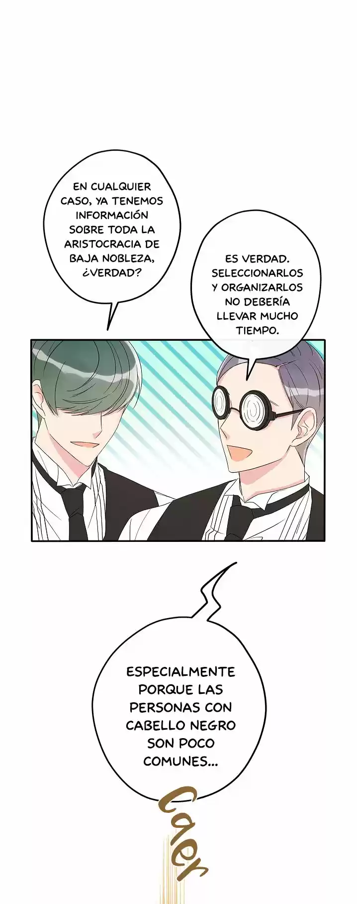Este Es Un Obvio Matrimonio Fraudulento - Capítulo 5 - Página 64 - LectorTMOo