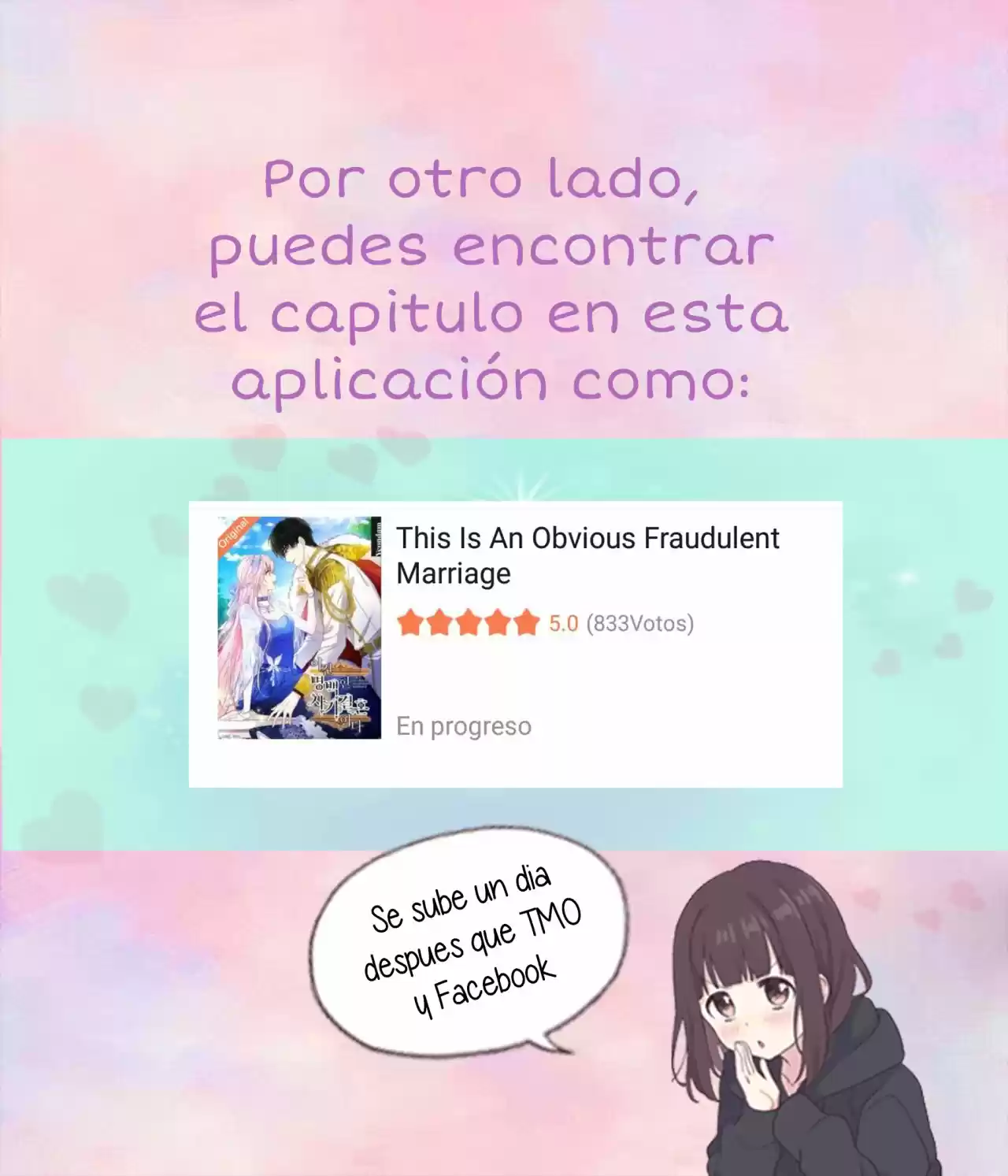 Este Es Un Obvio Matrimonio Fraudulento - Capítulo 50 - Página 3 - LectorTMOo