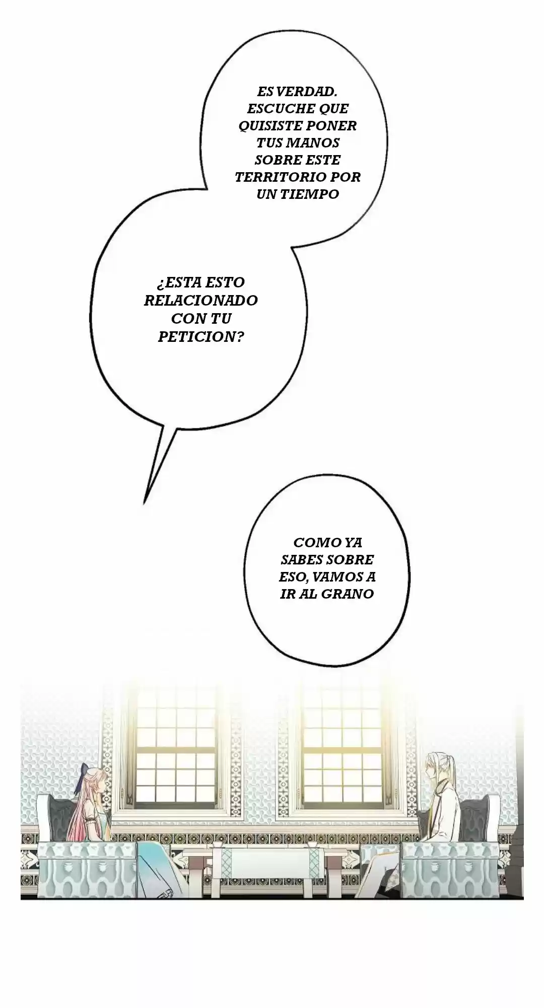 Este Es Un Obvio Matrimonio Fraudulento - Capítulo 52 - Página 19 - LectorTMOo