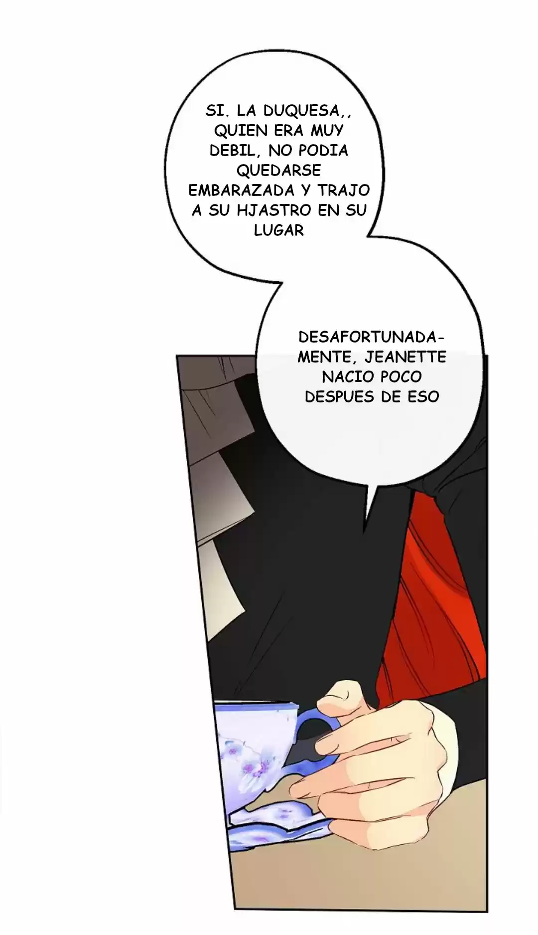Este Es Un Obvio Matrimonio Fraudulento - Capítulo 53 - Página 18 - LectorTMOo