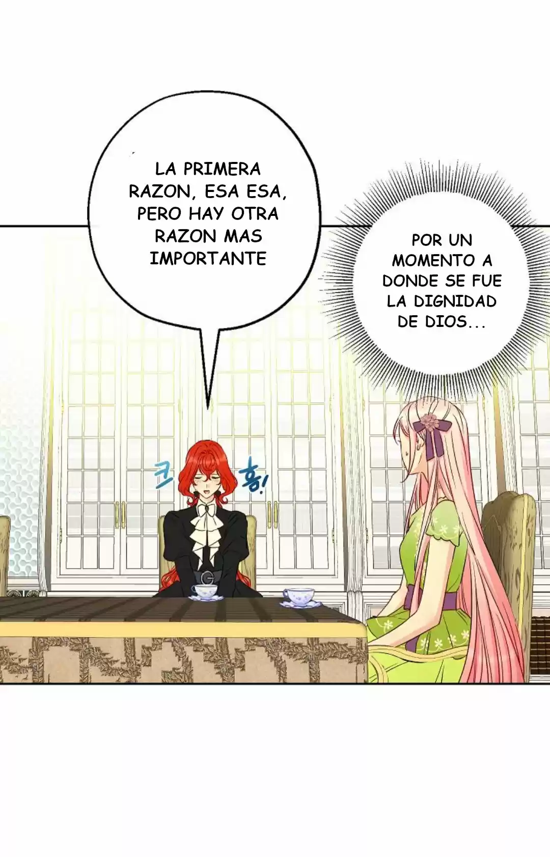 Este Es Un Obvio Matrimonio Fraudulento - Capítulo 53 - Página 30 - LectorTMOo