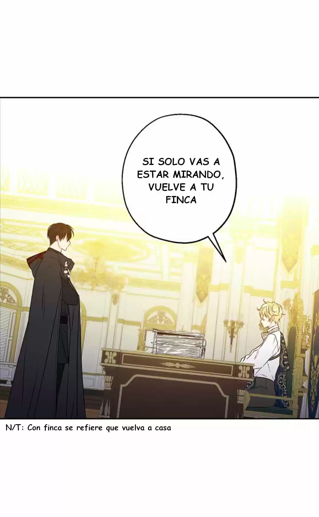 Este Es Un Obvio Matrimonio Fraudulento - Capítulo 53 - Página 56 - LectorTMOo