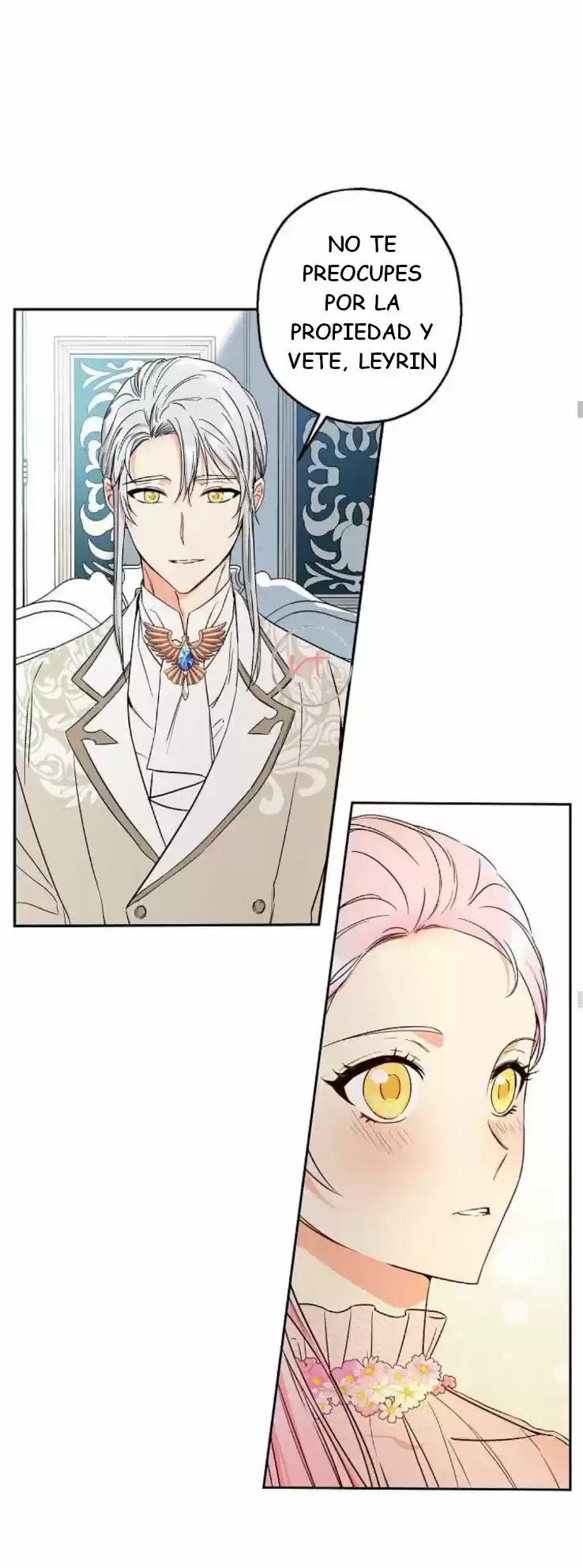 Este Es Un Obvio Matrimonio Fraudulento - Capítulo 54 - Página 34 - LectorTMOo