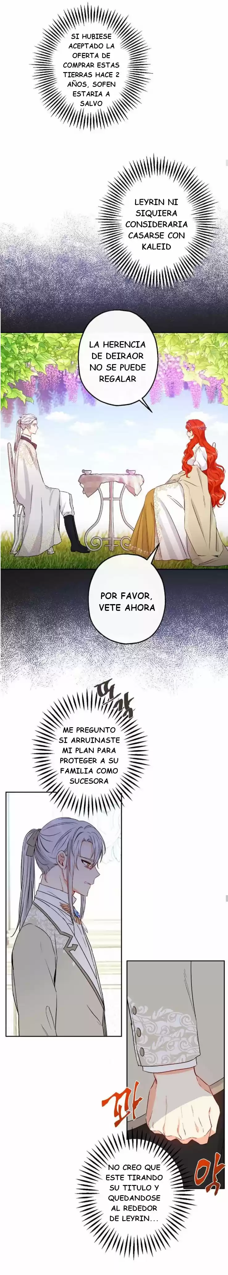 Este Es Un Obvio Matrimonio Fraudulento - Capítulo 54 - Página 43 - LectorTMOo