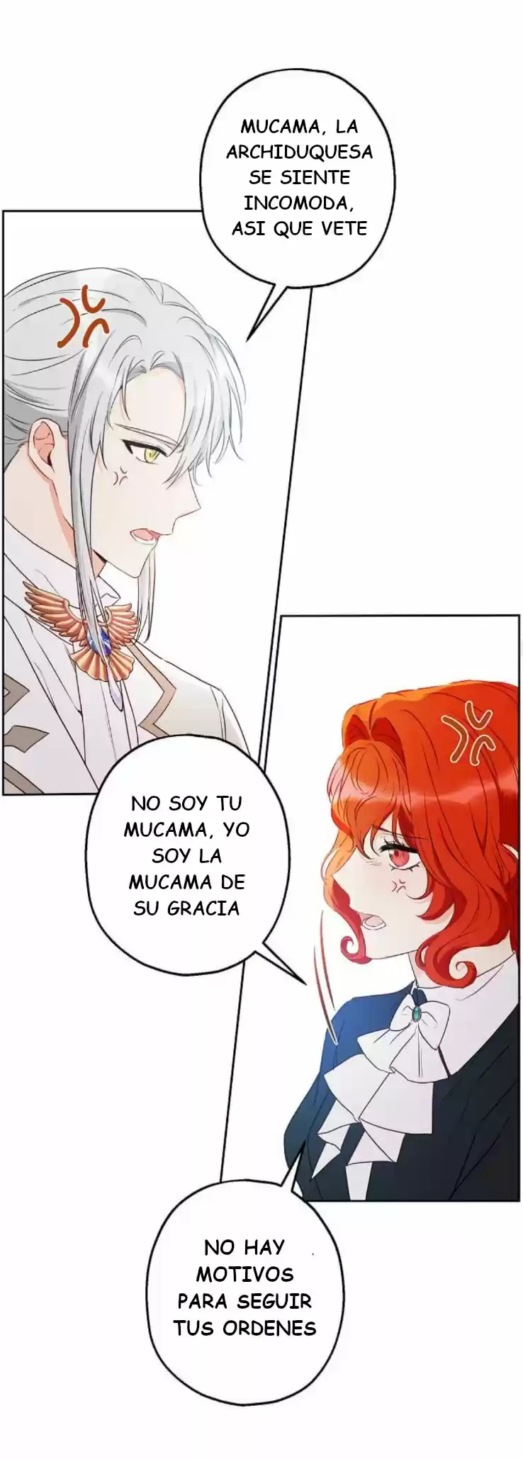 Este Es Un Obvio Matrimonio Fraudulento - Capítulo 54 - Página 50 - LectorTMOo