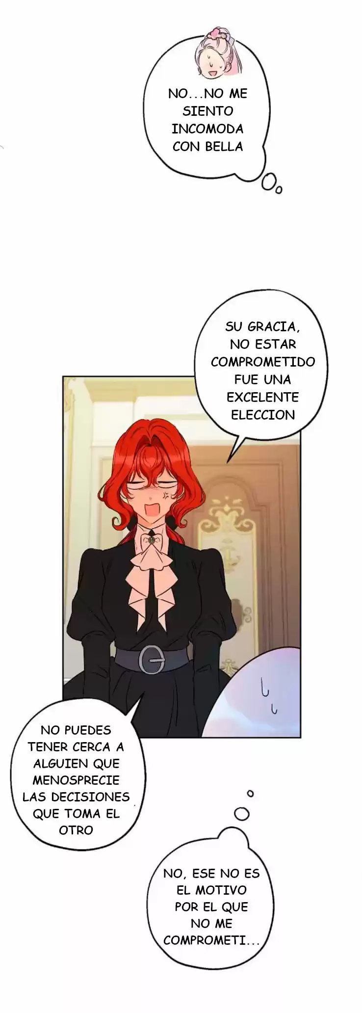 Este Es Un Obvio Matrimonio Fraudulento - Capítulo 54 - Página 52 - LectorTMOo