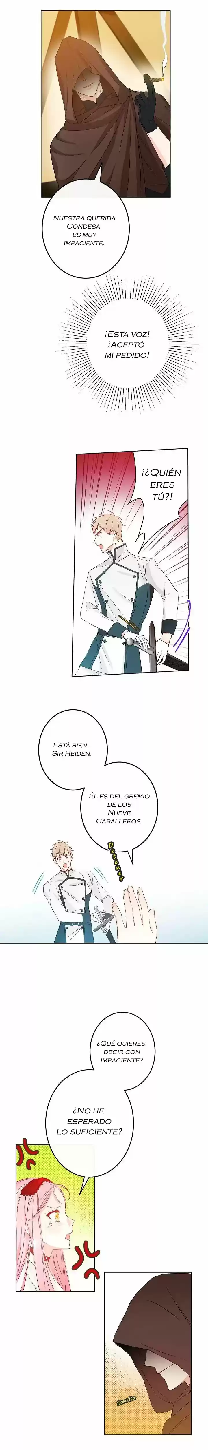 Este Es Un Obvio Matrimonio Fraudulento - Capítulo 7 - Página 9 - LectorTMOo
