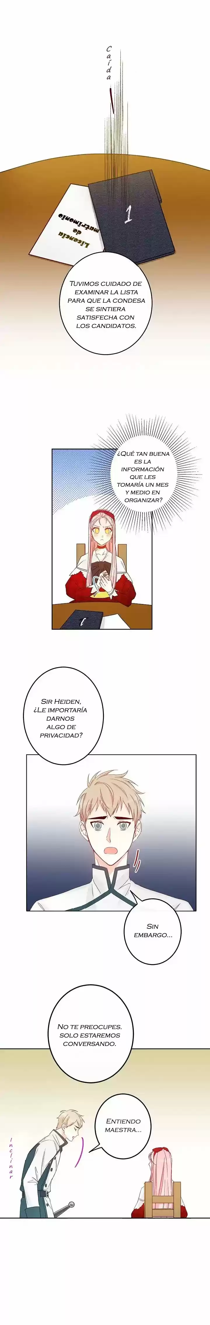 Este Es Un Obvio Matrimonio Fraudulento - Capítulo 7 - Página 10 - LectorTMOo