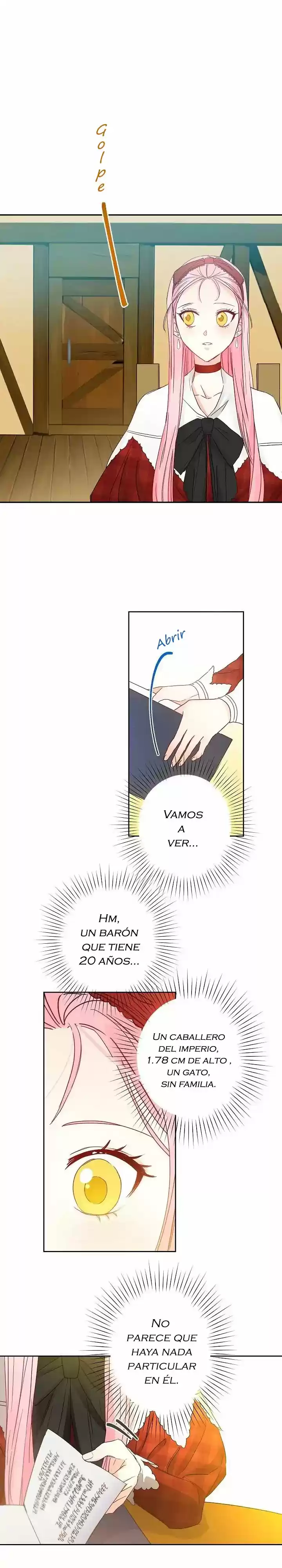 Este Es Un Obvio Matrimonio Fraudulento - Capítulo 7 - Página 11 - LectorTMOo