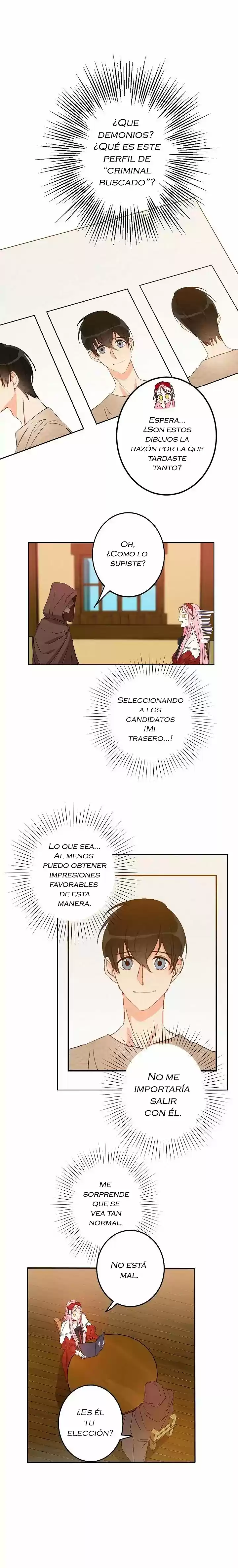 Este Es Un Obvio Matrimonio Fraudulento - Capítulo 7 - Página 12 - LectorTMOo